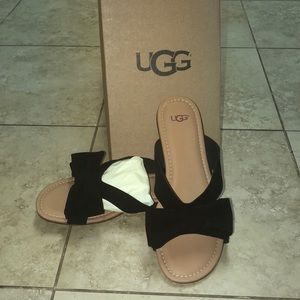 Uggs Fonda Slide Sandal